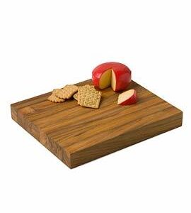 TEAK CUTTING BOARD